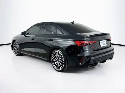 2026 Audi S3 2.0T quattro
