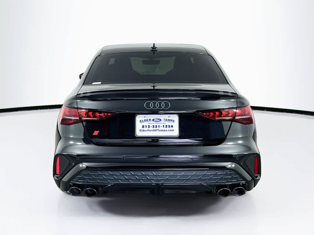 2026 Audi S3 2.0T quattro