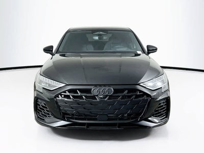 2026 Audi S3 2.0T quattro