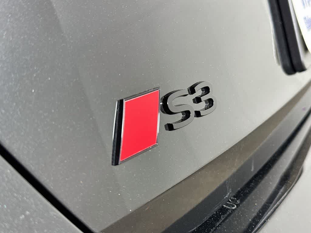 2026 Audi S3 2.0T quattro
