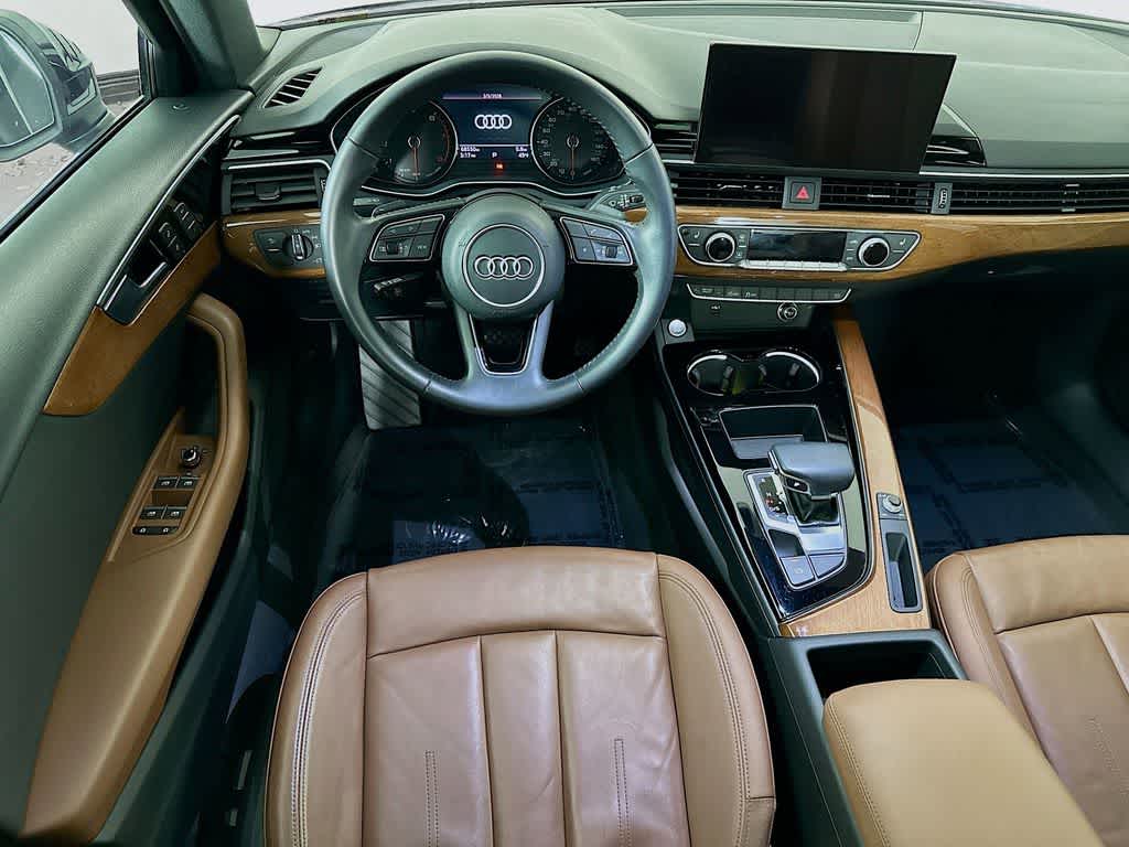 2020 Audi A4 Premium