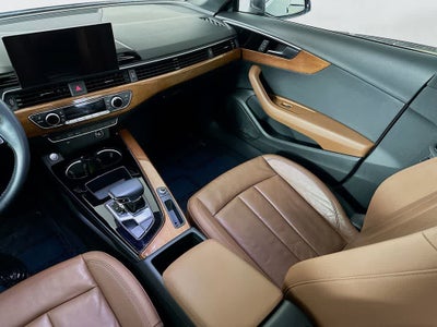 2020 Audi A4 Premium