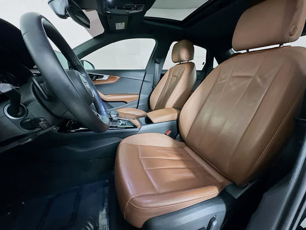 2020 Audi A4 Premium
