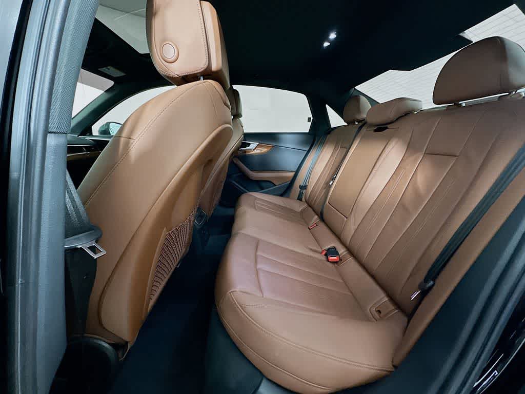 2020 Audi A4 Premium