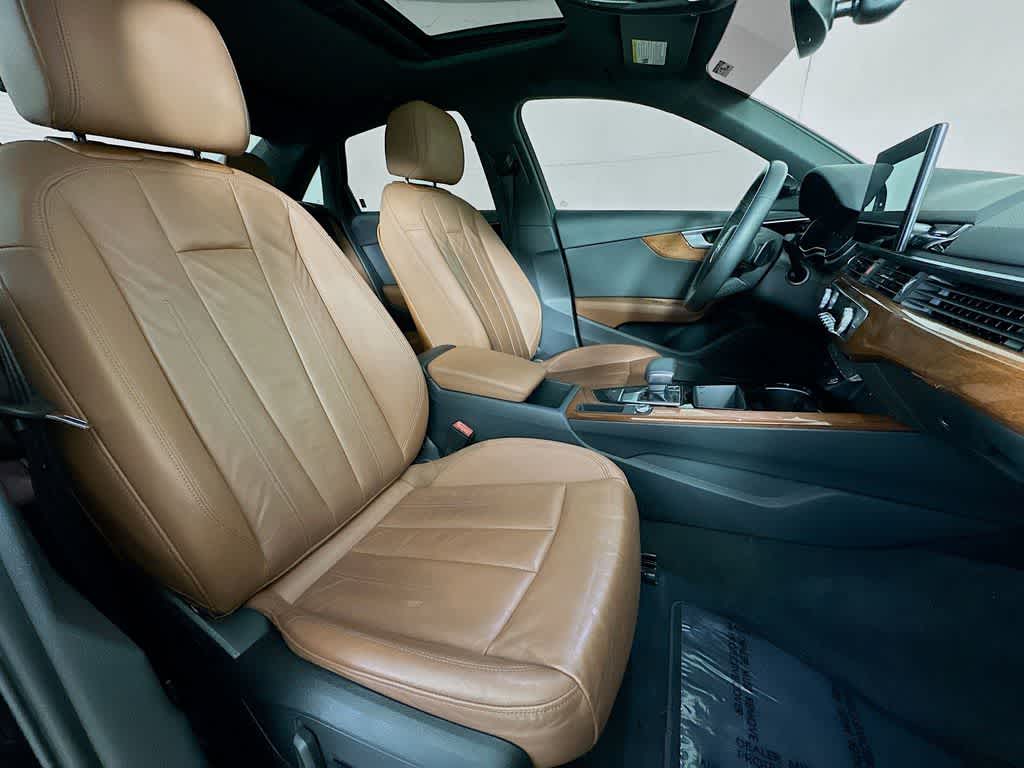 2020 Audi A4 Premium