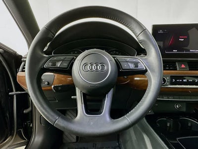 2020 Audi A4 Premium