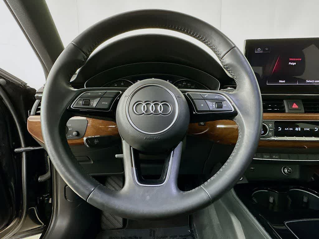 2020 Audi A4 Premium