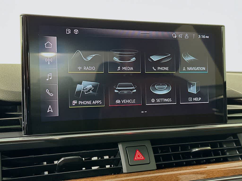 2020 Audi A4 Premium