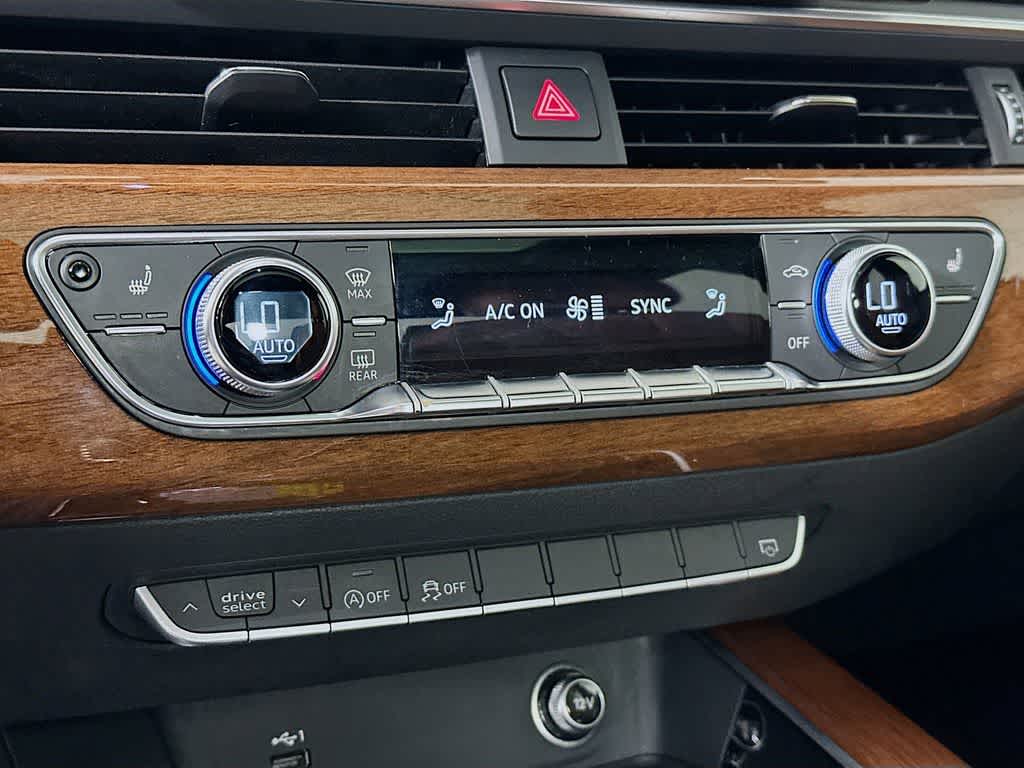 2020 Audi A4 Premium