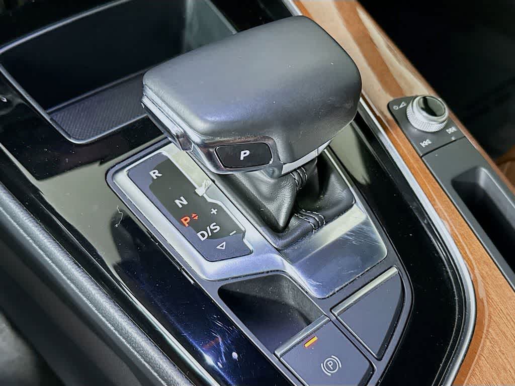 2020 Audi A4 Premium