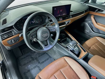 2020 Audi A4 Premium