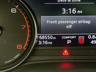 2020 Audi A4 Premium