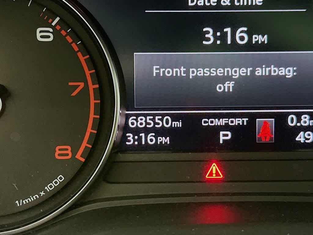 2020 Audi A4 Premium