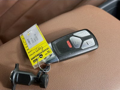 2020 Audi A4 Premium