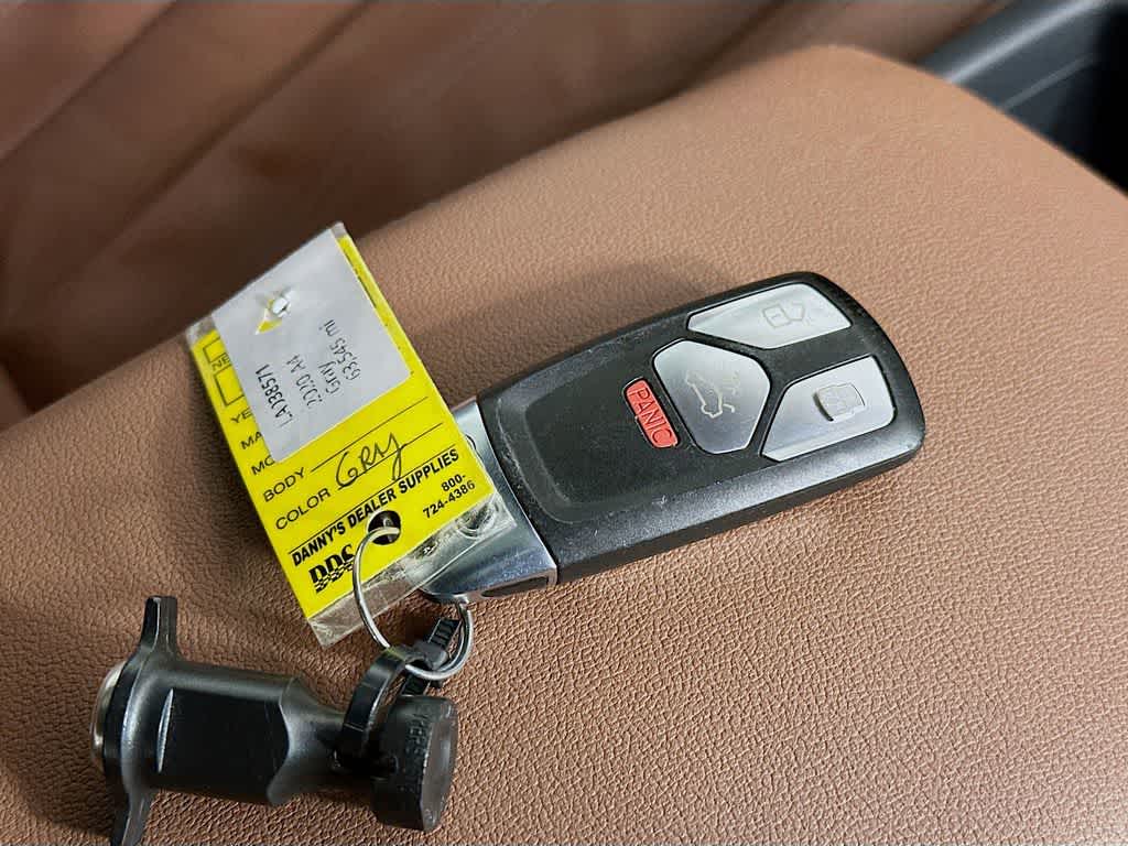 2020 Audi A4 Premium