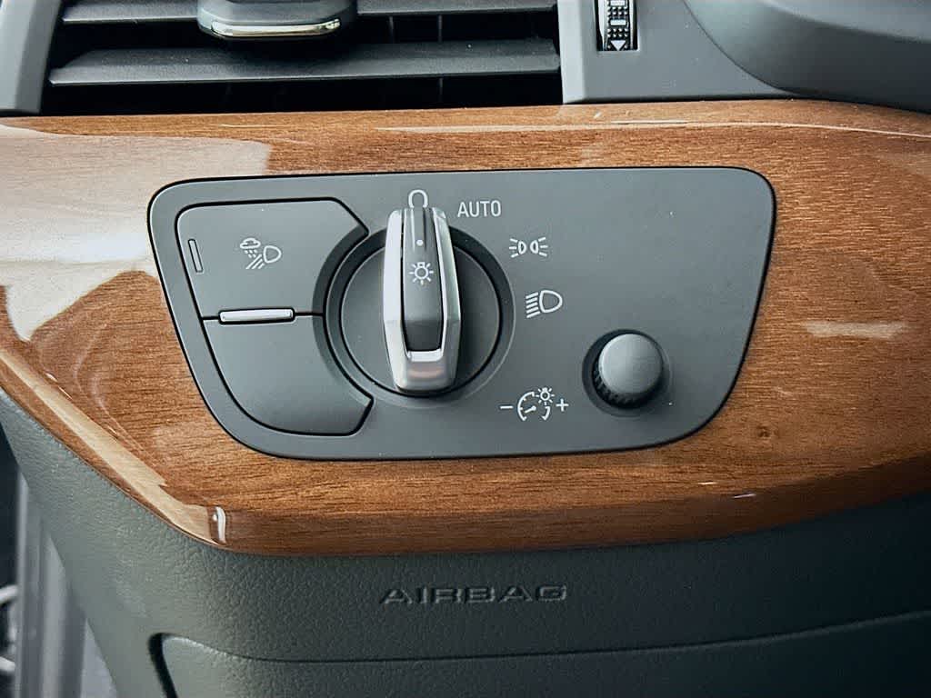 2020 Audi A4 Premium