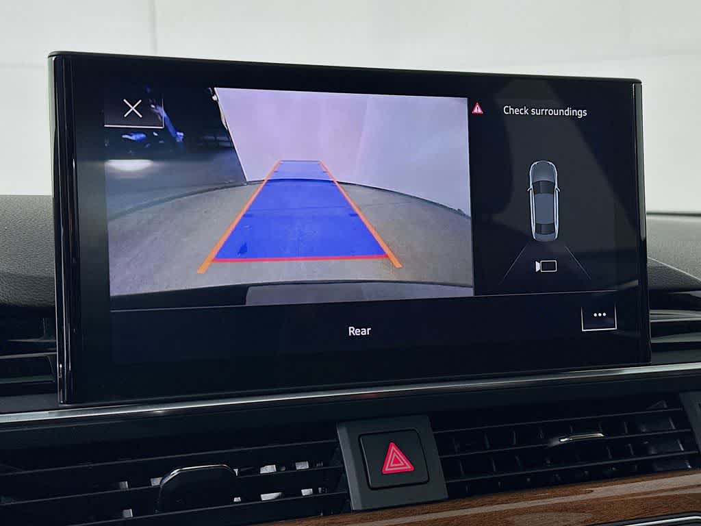 2020 Audi A4 Premium