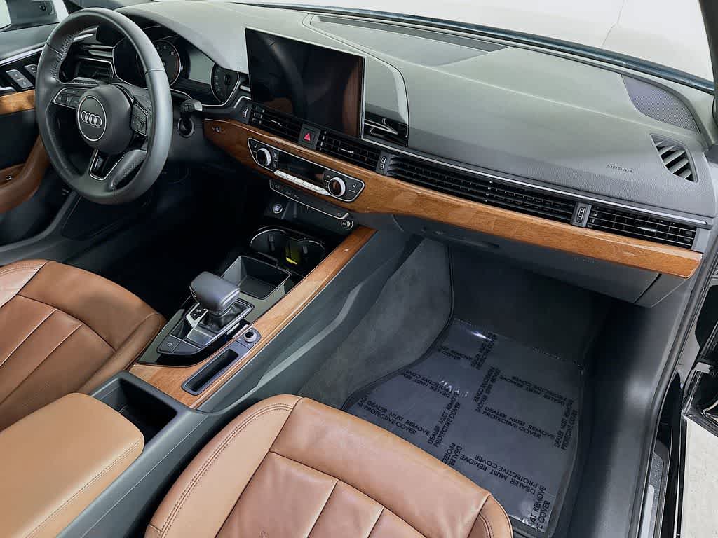 2020 Audi A4 Premium