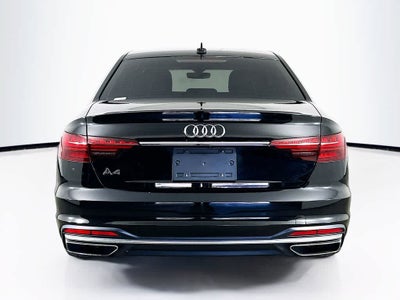 2020 Audi A4 Premium