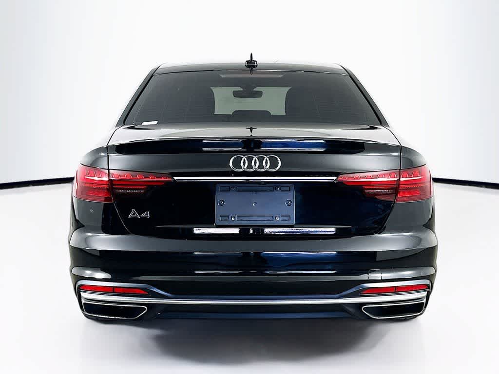 2020 Audi A4 Premium