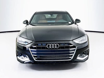 2020 Audi A4 Premium