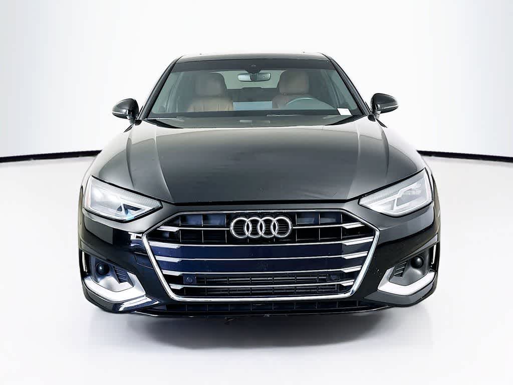 2020 Audi A4 Premium