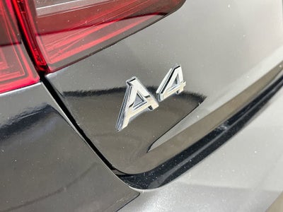 2020 Audi A4 Premium