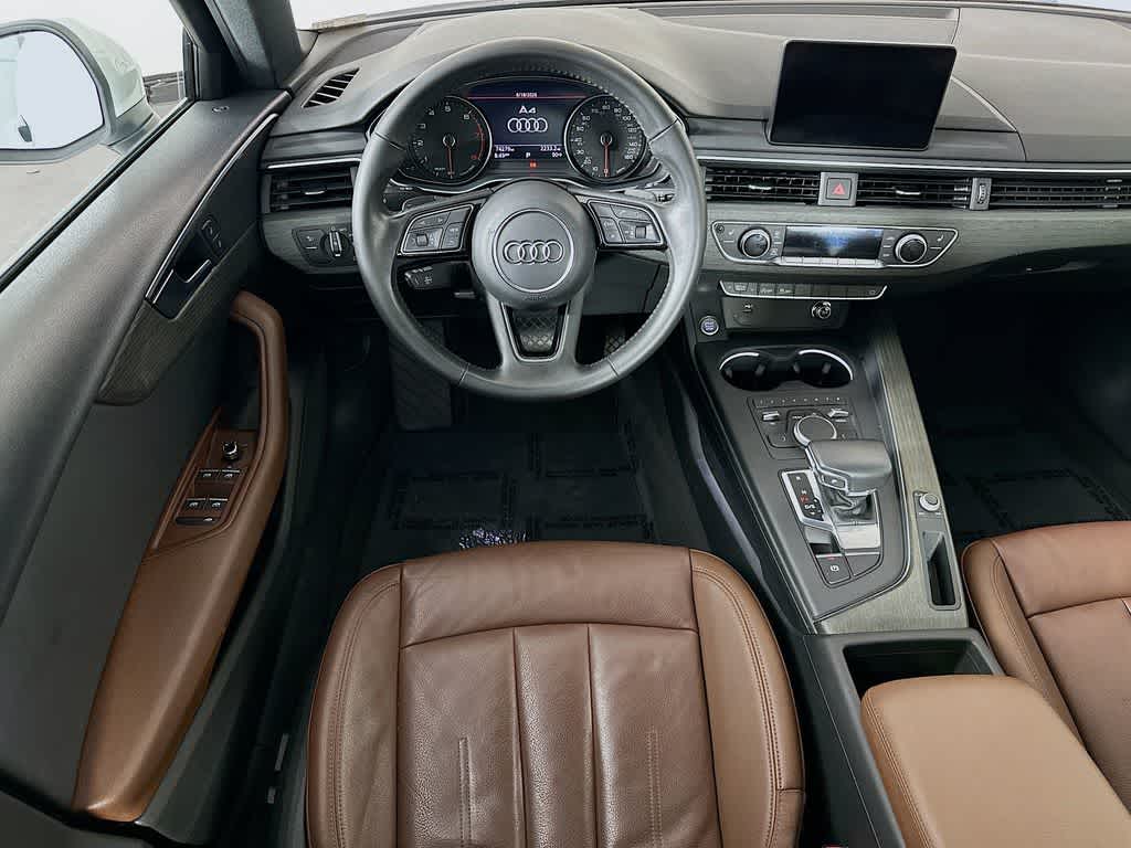 2019 Audi A4 Premium