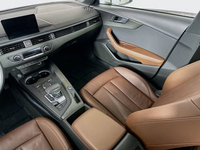 2019 Audi A4 Premium
