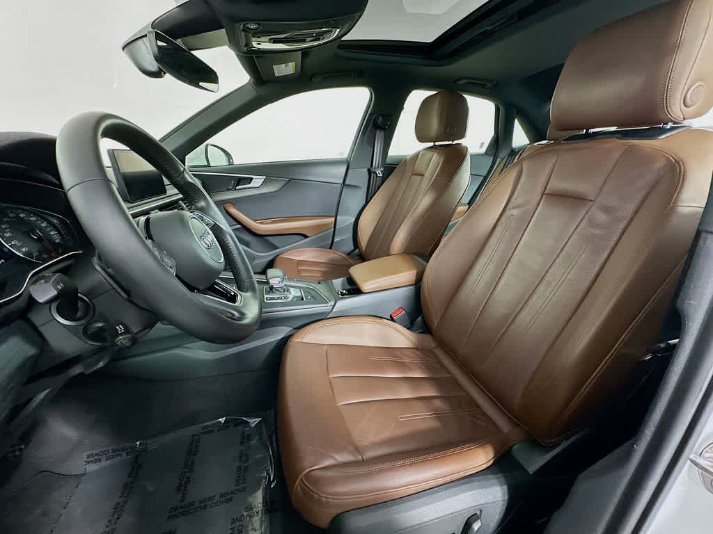 2019 Audi A4 Premium