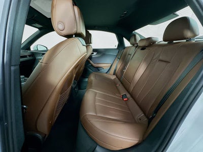 2019 Audi A4 Premium