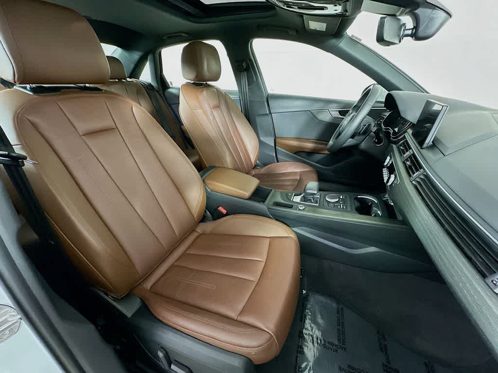 2019 Audi A4 Premium