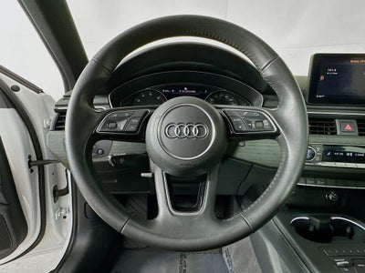 2019 Audi A4 Premium