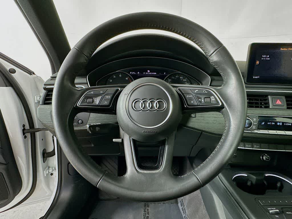 2019 Audi A4 Premium