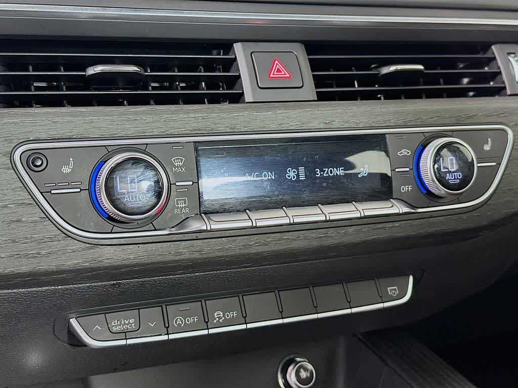 2019 Audi A4 Premium