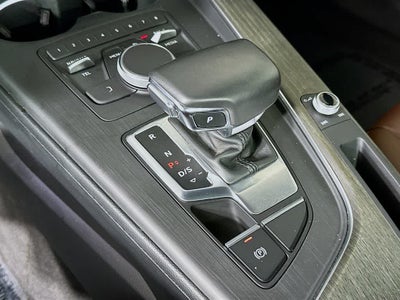 2019 Audi A4 Premium
