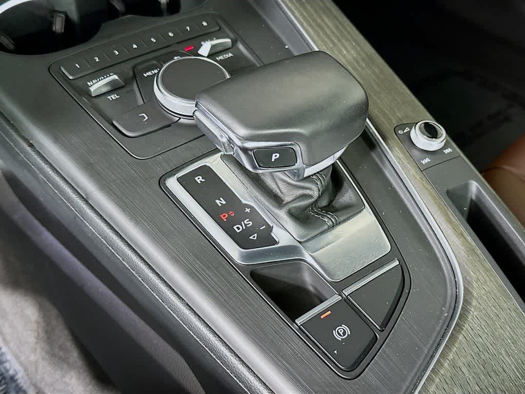 2019 Audi A4 Premium