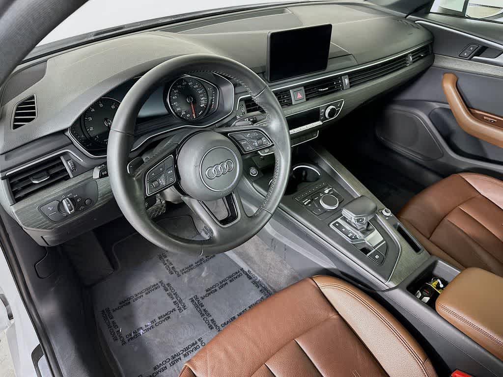 2019 Audi A4 Premium