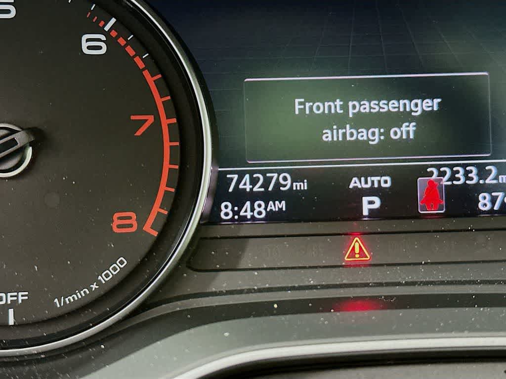 2019 Audi A4 Premium