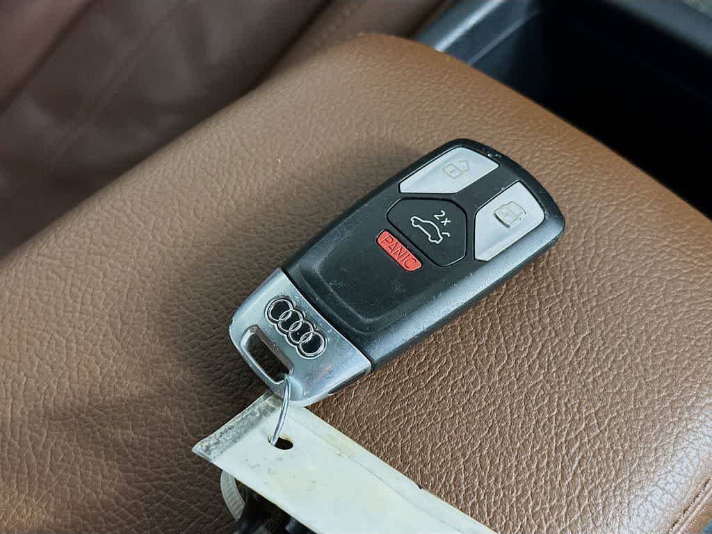 2019 Audi A4 Premium