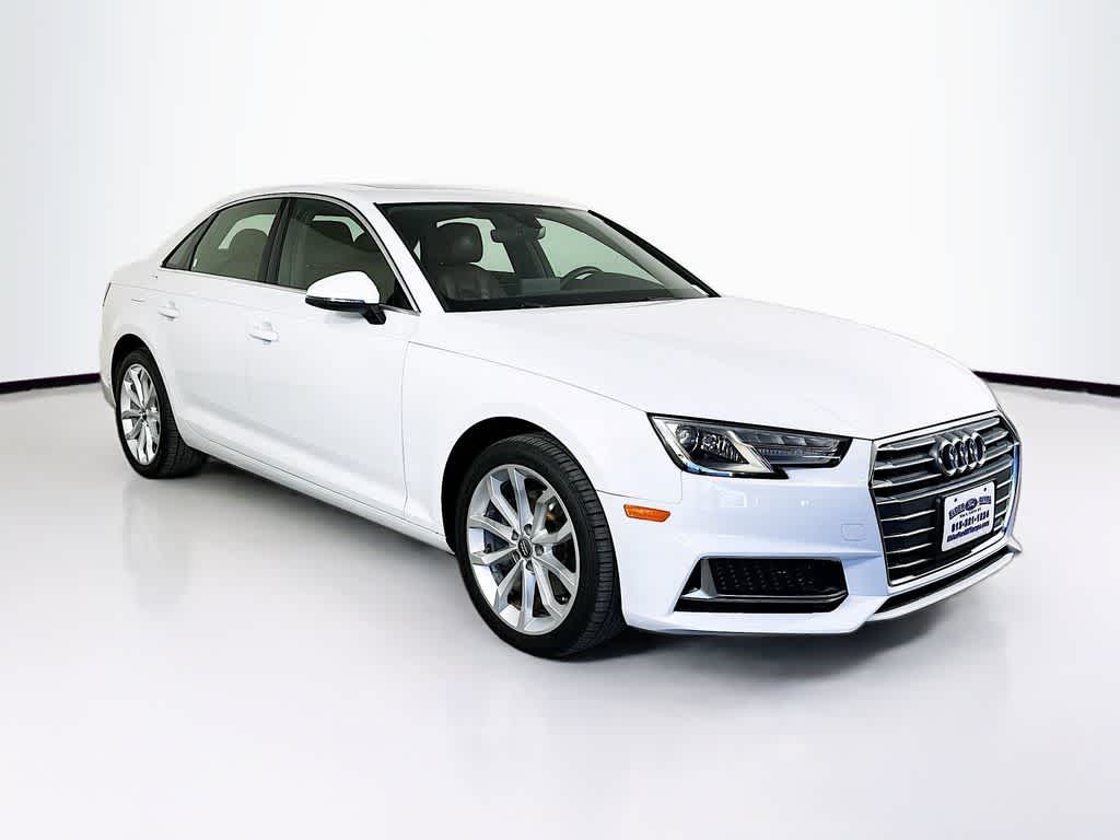 2019 Audi A4 Premium