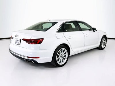2019 Audi A4 Premium
