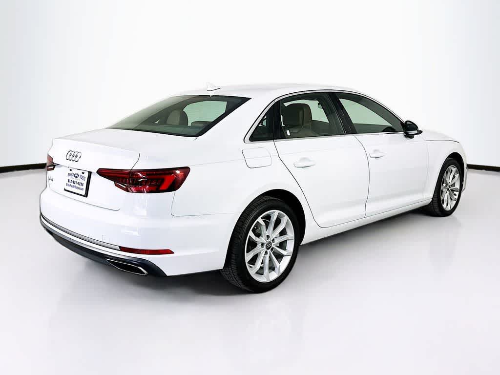 2019 Audi A4 Premium