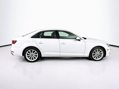 2019 Audi A4 Premium