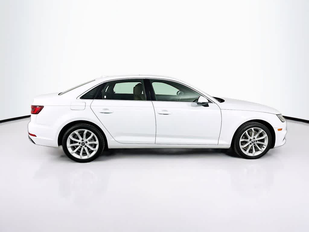 2019 Audi A4 Premium