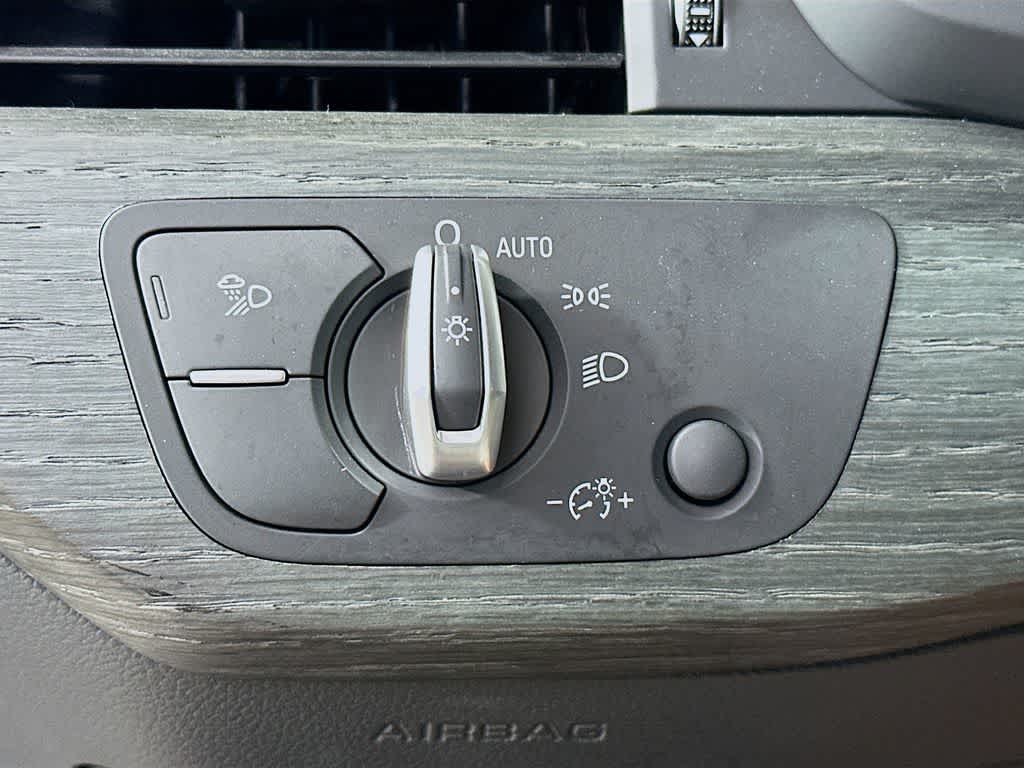 2019 Audi A4 Premium