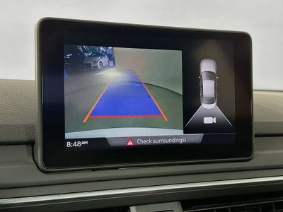 2019 Audi A4 Premium