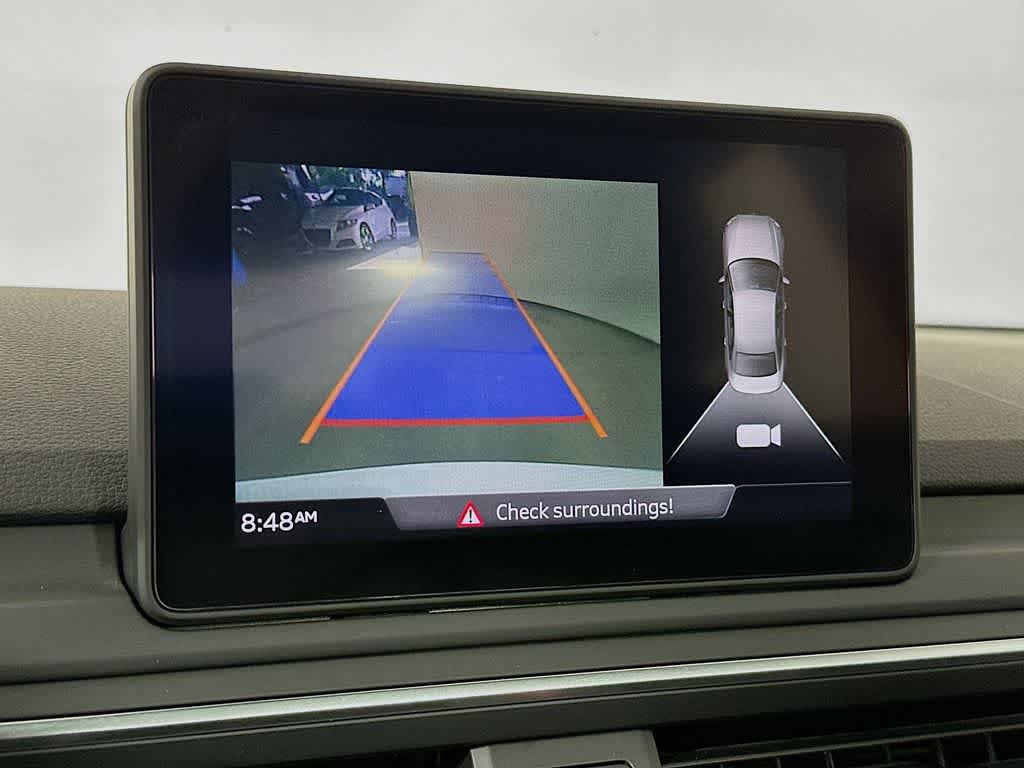 2019 Audi A4 Premium