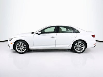 2019 Audi A4 Premium