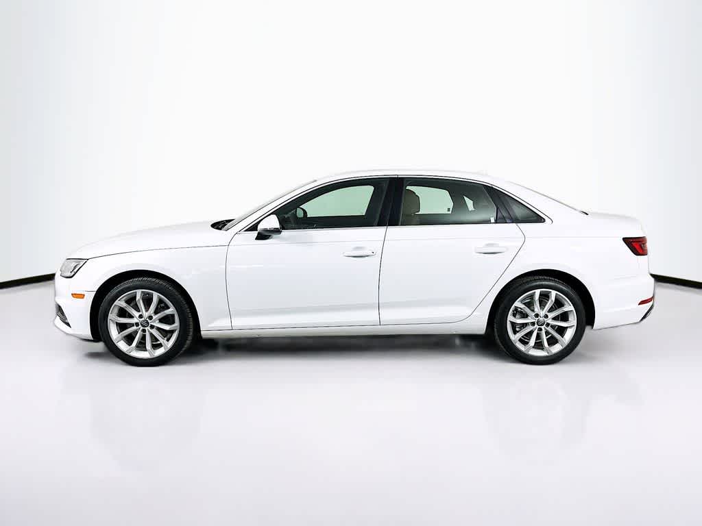 2019 Audi A4 Premium